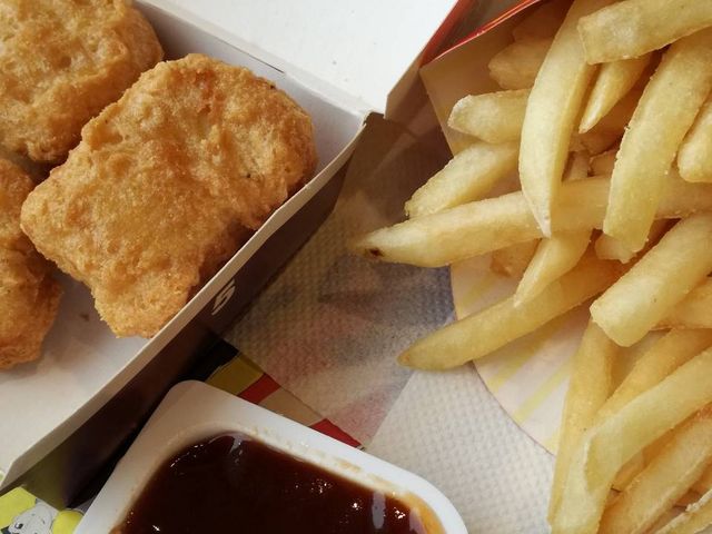 バーベキューソース_マクドナルド弘前堅田店