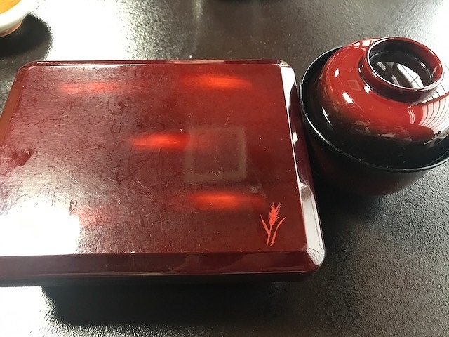 上鰻重_さかた鰻店