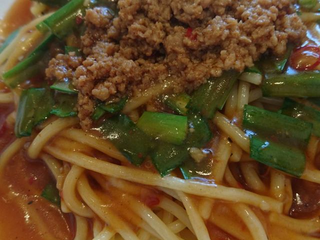 ガッツリだゾ!_パスタデココ