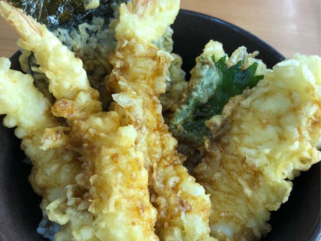天丼_無添くら寿司 草加店
