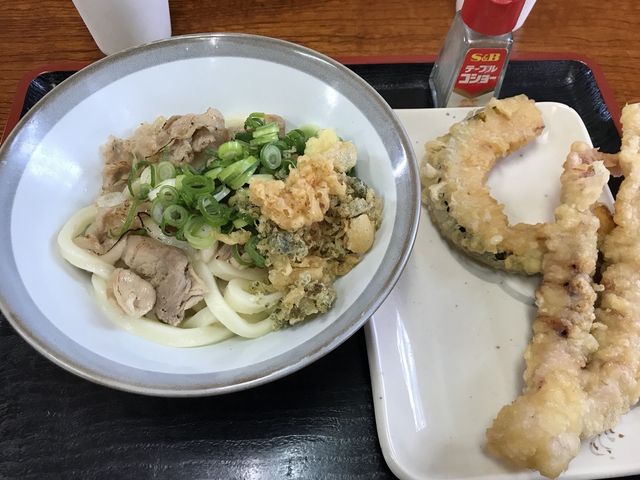 肉うどん_よしや