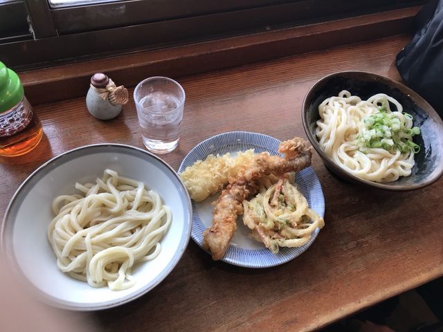 げそもおいしい!_中村うどん