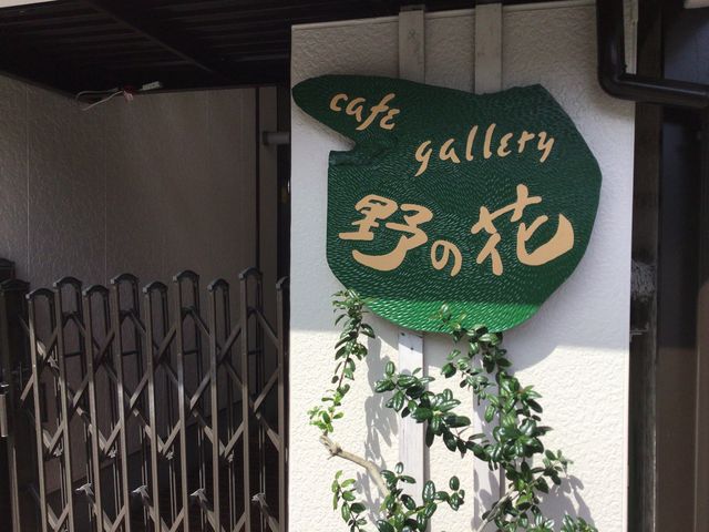 南林間駅_野の花