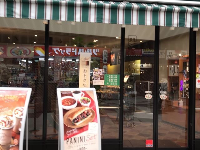 写真_エクセルシオールカフェ仙台中央通り店