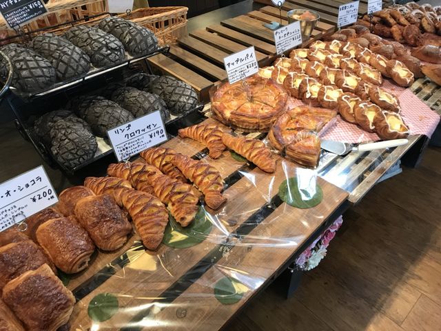種類豊富_パパベル 北島店