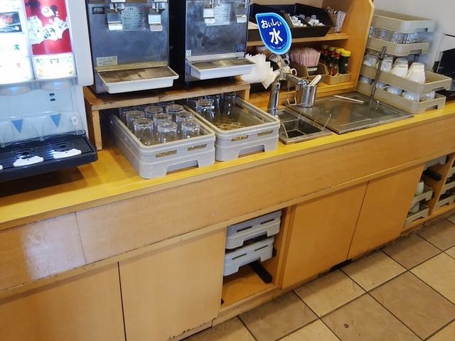 ドリンクバー_ガスト 浜松有玉店