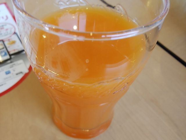 野菜ジュース_ガスト 浜松有玉店