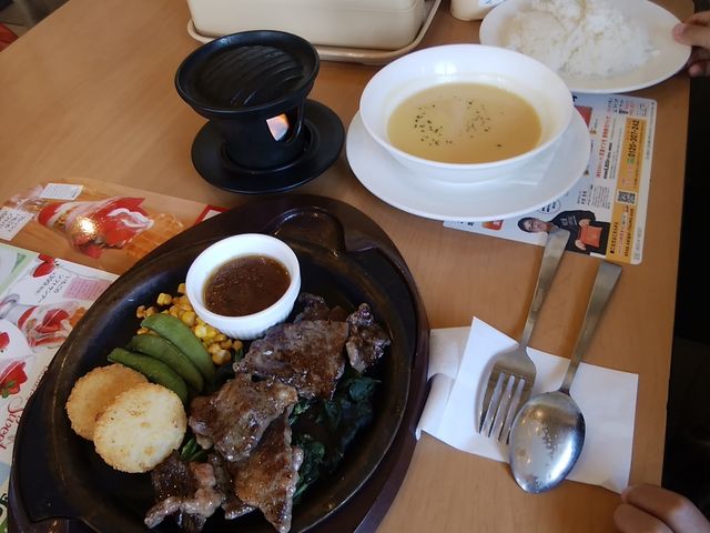 ドリンクBセット_ガスト 浜松有玉店