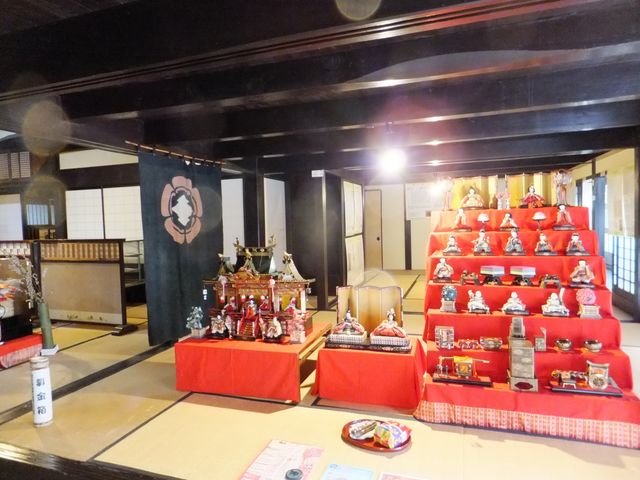 岩村城下町