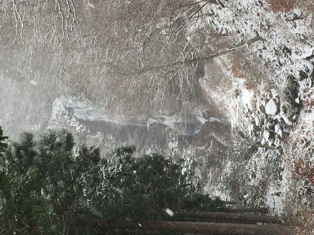 虎葉さんの唐沢の滝(長野県木曽町)の投稿写真1