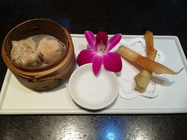 ランチコース_天神華都飯店 シャトーハンテン