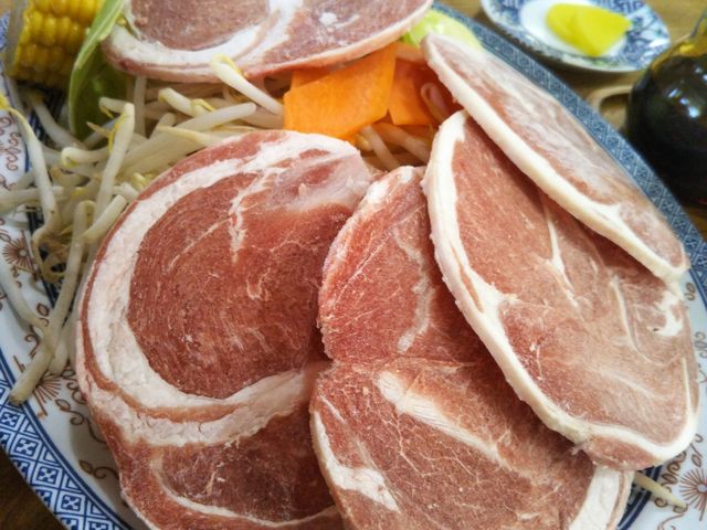 ジンギスカン_フレンドリーベア