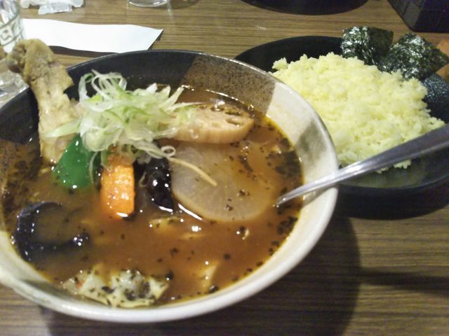 スープカレー_吉田商店