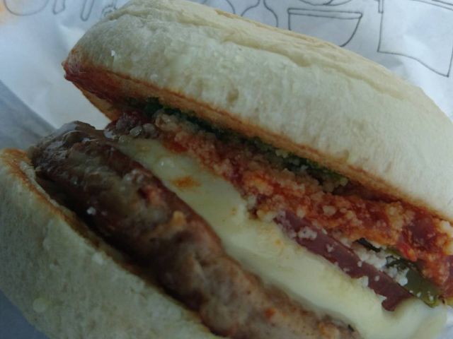 ありがとございもす_モスバーガー 矢巾店