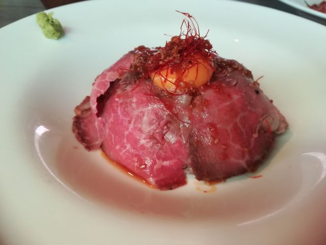 ローストビーフ丼_isola