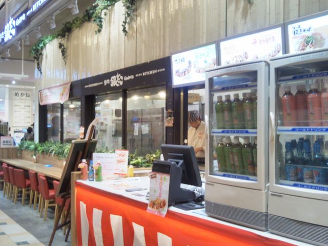 銀だこキッチン イオンモール幕張新都心店_銀だこキッチン イオンモール幕張新都心店