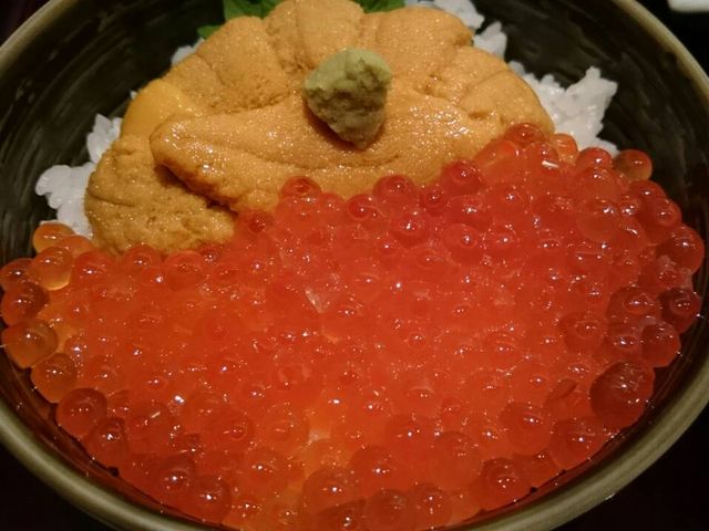 うにイクラ丼_函館うにむらかみ・日本生命札幌ビル店