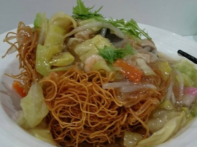 皿うどん_リンガーハット イオン発寒店
