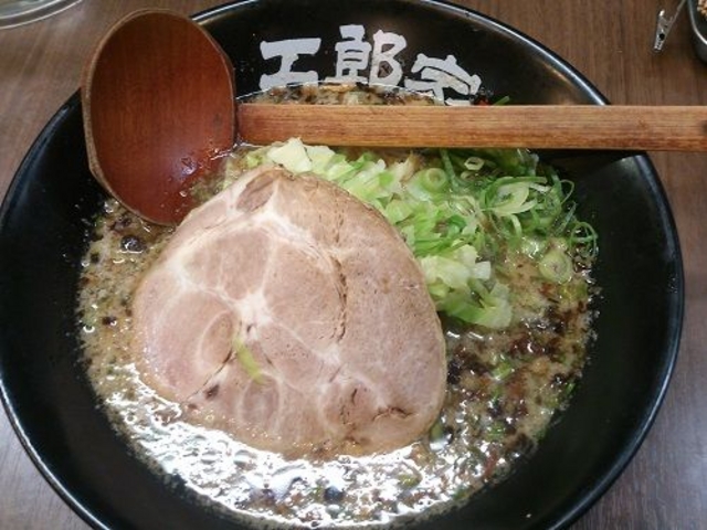 チャーシュー大きい!_五郎家