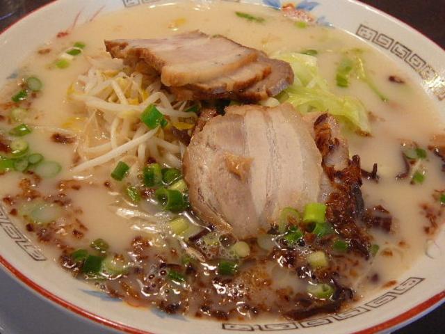 スープが美味しい_ざぼんラーメン