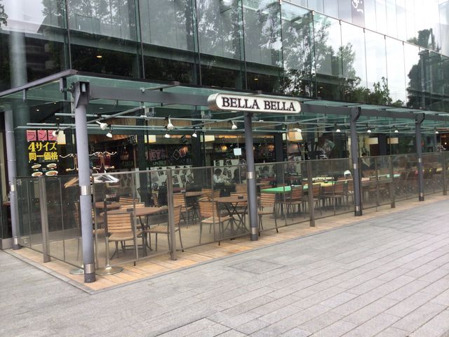 大崎駅_BELLA BELLA