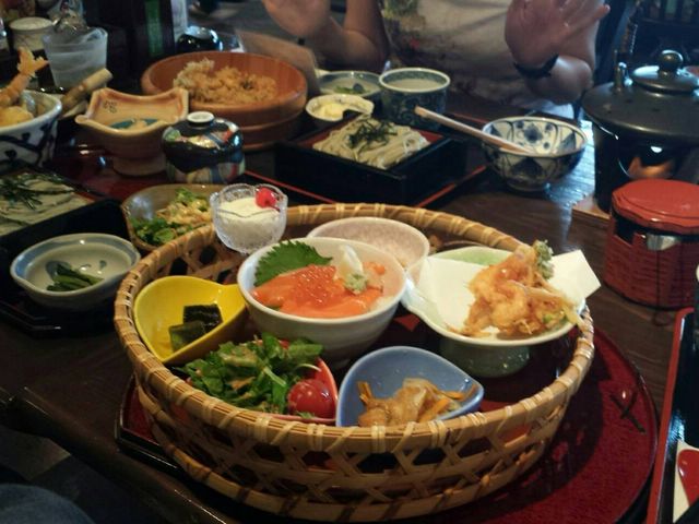 会食_越後十日町小嶋屋 新潟店