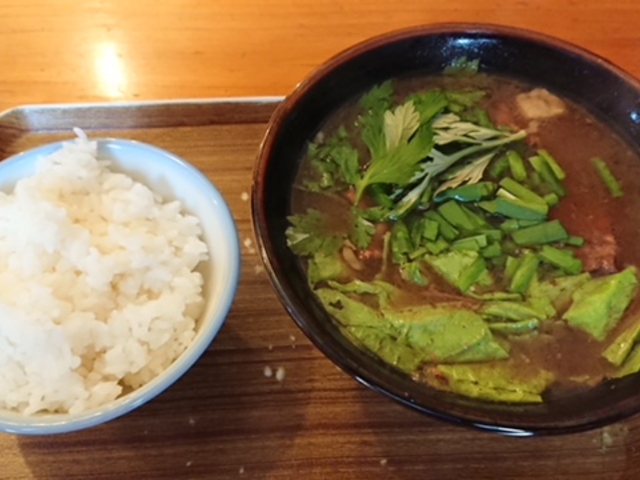 牛汁_あらかわ食堂