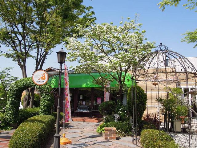 しちのすけさんのフリュティエ 原尾島店の投稿写真1