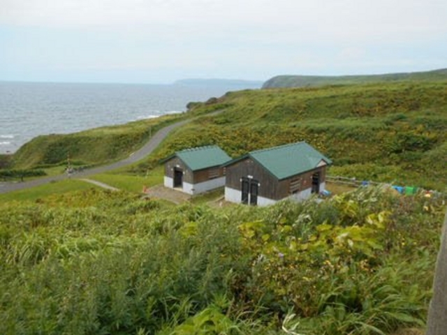 u-minさんの焼尻白浜野営場(キャンプ場)の投稿写真1