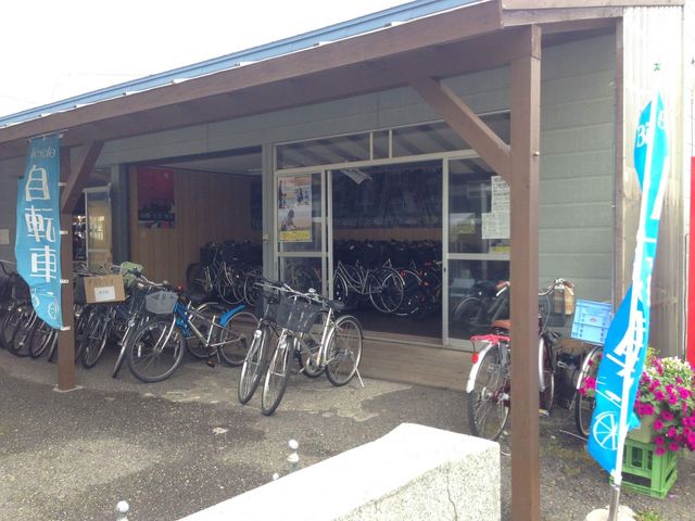 u-minさんのレンタサイクル梅原の投稿写真1
