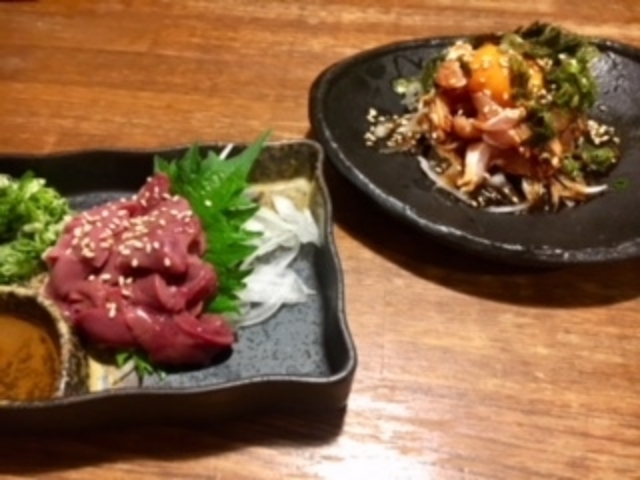 料理_おんどり庵