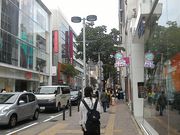 getdさんの天神西通りの投稿写真1