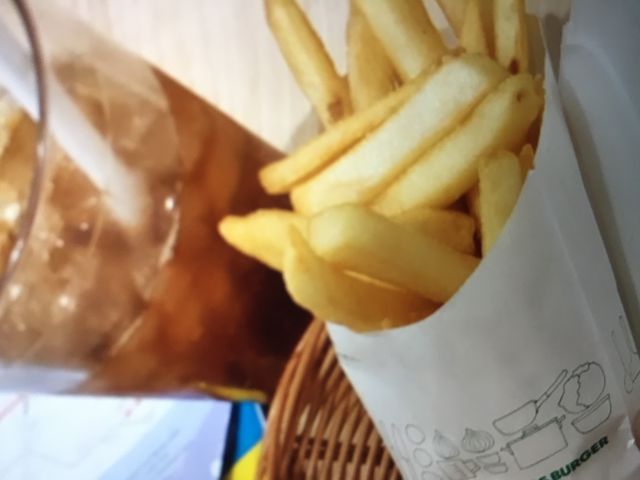 モスバーガー_モスバーガー 北浜店
