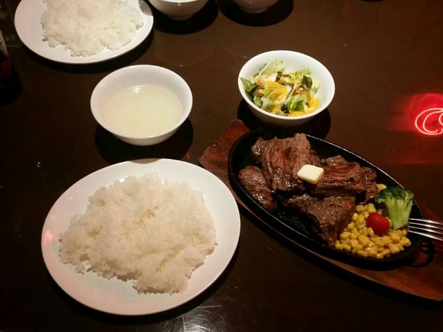 ステーキ_肉の村山 新小岩店