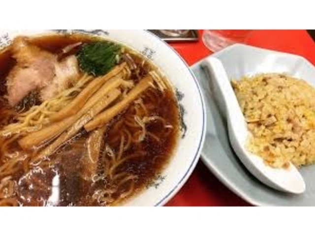 ラーメン_ラーメン山村