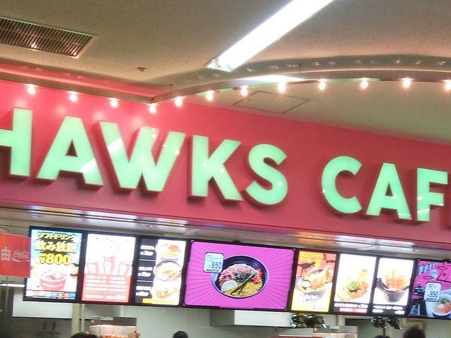 HAWKS CAFE_Hawk`s  Cafe