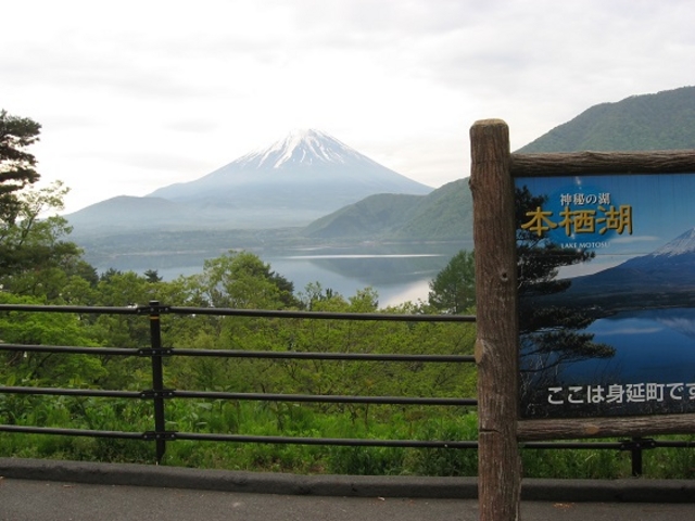 管理棟前の歩道から_浩庵キャンプ場