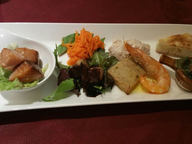 美味しかったです_レストラン ミモザ