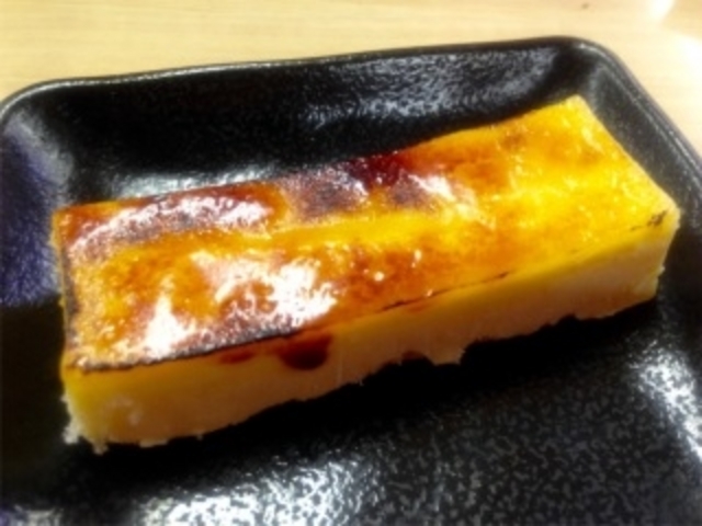 絶品カタラーナ!_スシロー 小松島店