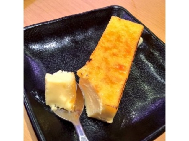 濃厚なカタラーナ!_スシロー苫小牧店