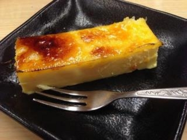 濃厚で美味しいです!_スシロー江別店