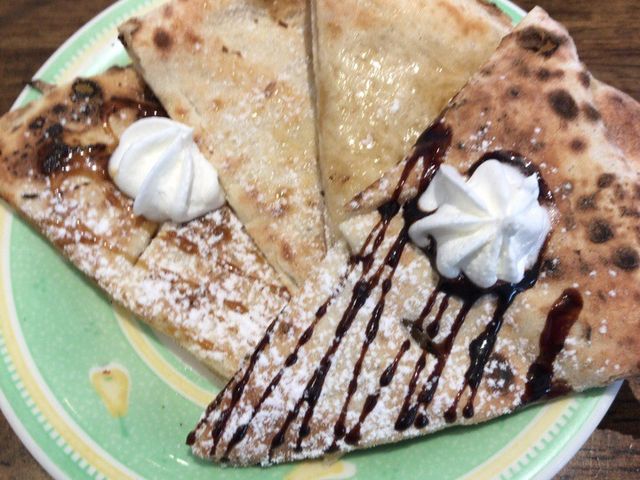 デザート_ナポリの食卓 パスタとピッツァ 伊勢崎店