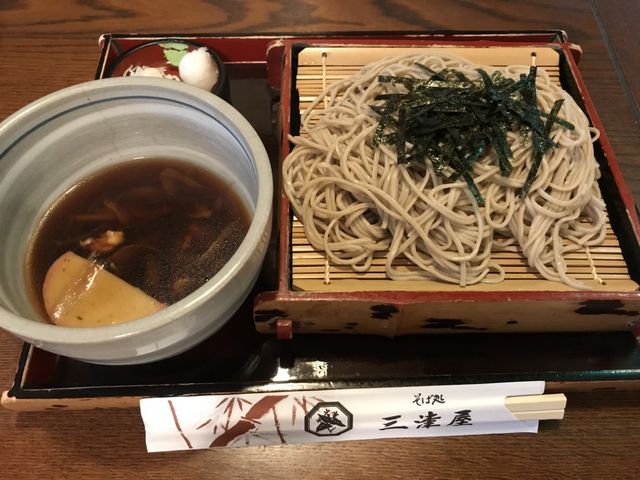 写真_そば処 三津屋 出羽路庵 駅前大通り店