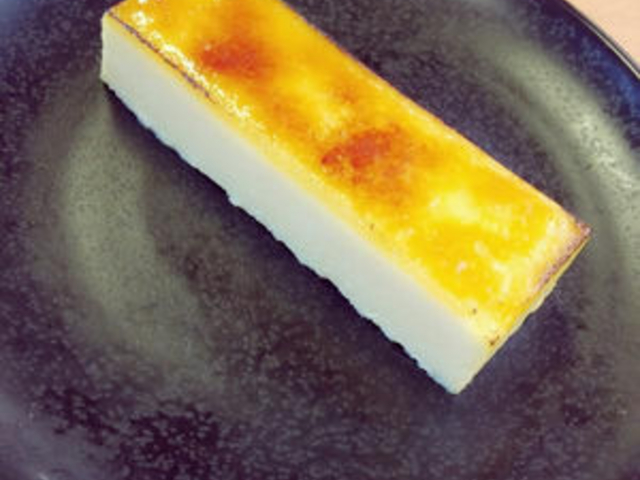 デザートのカタラーナ☆_スシロー鴨川店