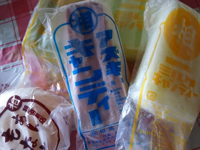 種類もたくさんあります_相馬アイスクリーム商店
