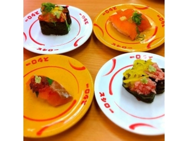 美味しいです☆_スシロー旭川永山店