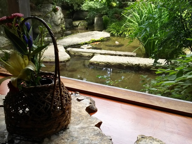 個室_松本館