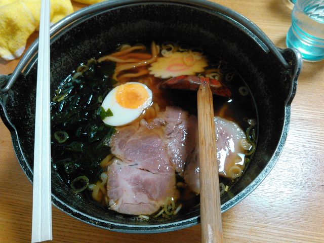 辛いラーメン_登竜