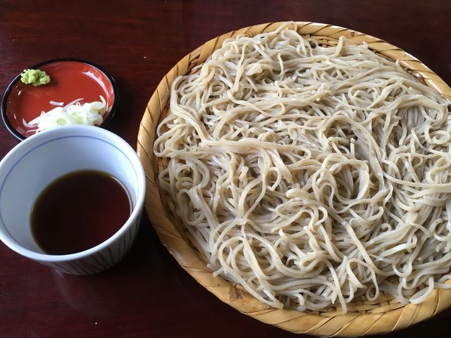 そば_山品