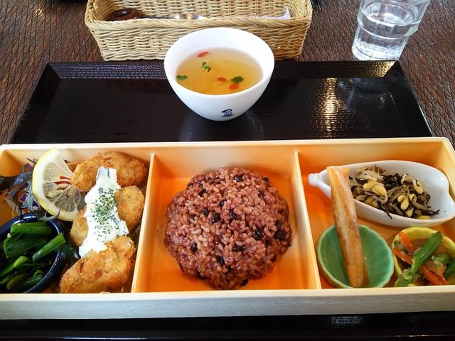ランチ_精進cafe ふぉい